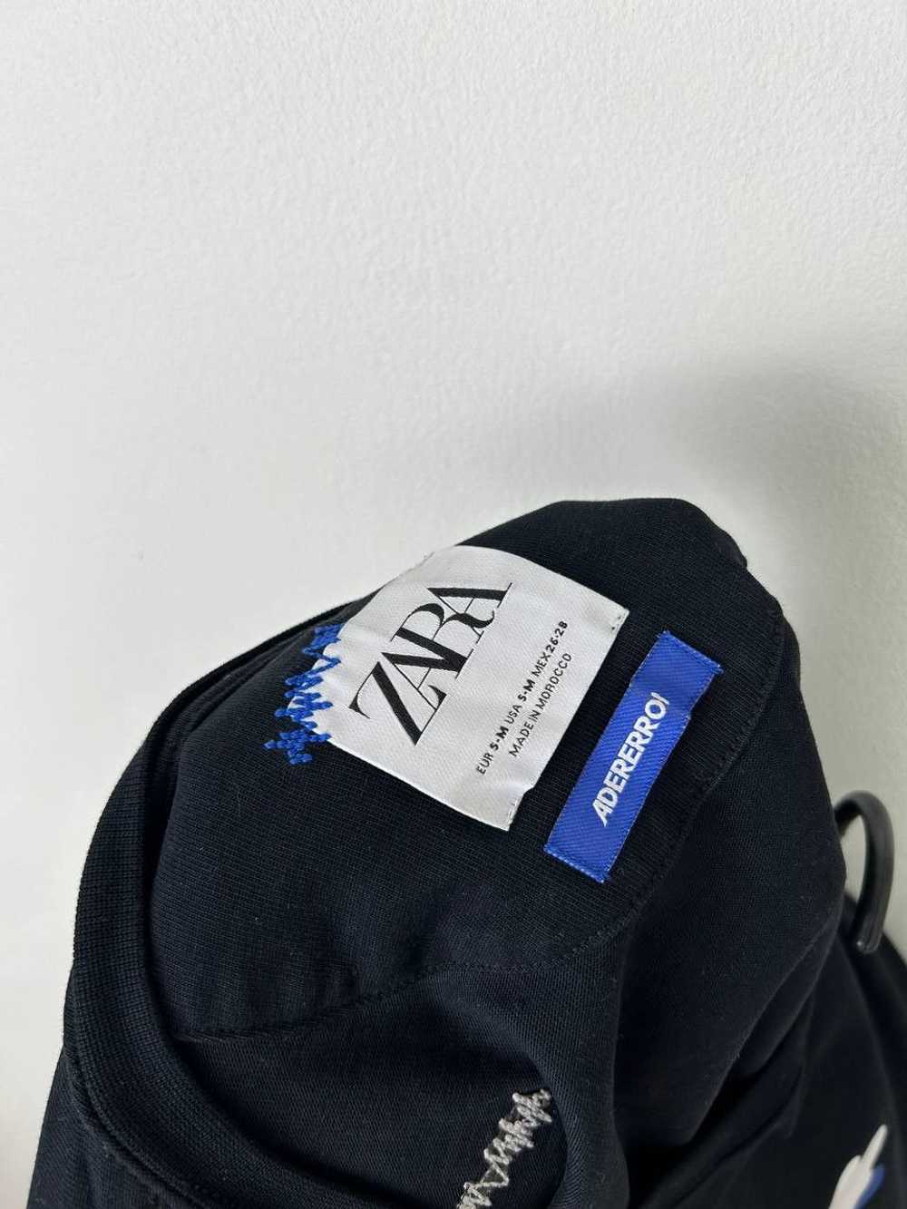Ader Error × Zara Ader Error x Zara black logo lo… - image 3