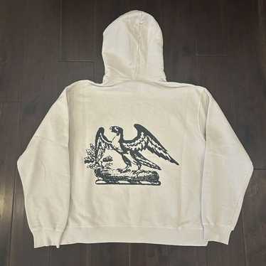 トップス YEEZY SEASON5 CALABASAS SWEAT WHITE Season 5 Calabasas Sweatshirt | The Webster