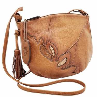 Ibiza patchwork leather bag - Gem