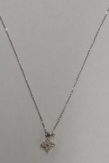 K10 necklace 40cm - Gem