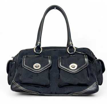 Coach signature satchel pocket - Gem