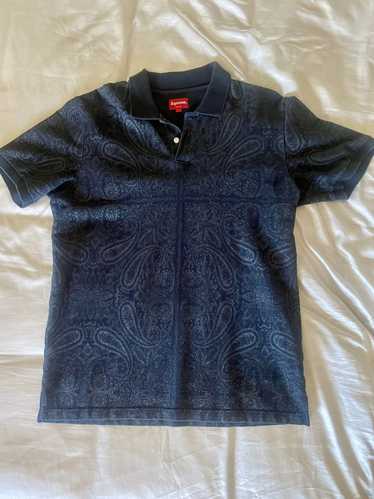 Supreme supreme paisley - Gem
