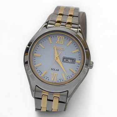 セイコー(SEIKO) SOLAR V138-0AD0 レディース 腕時計 セイコー レディース 腕時計 ソーラー v138（SEIKO）のおすすめ