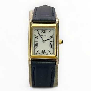 Seiko V115-0Da0 Solar Watch - Gem