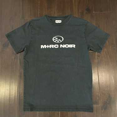 【M+RC NOIR】Monogram Black Tシャツ T-shirts – mrcnoir