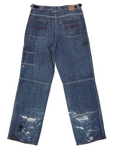 Triple 5 soul baggy jeans - Gem
