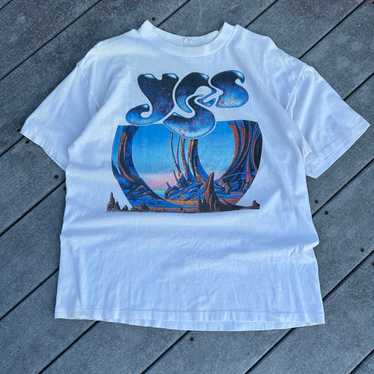Vintage yes band concert - Gem