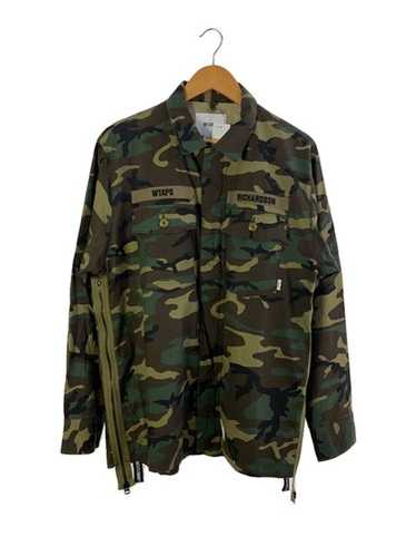 ジャケット・アウター WTAPS 21SS JUNGLE TWILL CAMO SIZE 03 Wtaps military jacket - Gem
