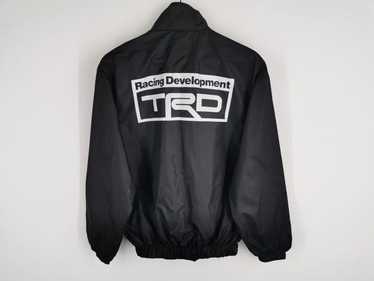 TRD Racing Development ジャンパー 黒 Vintage Toyota TRD Racing Bomber Jacket - Etsy