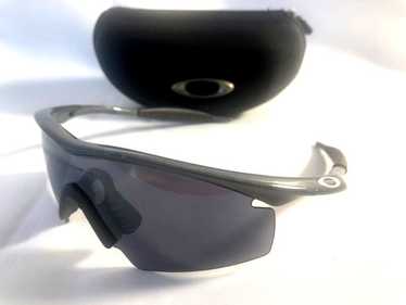 レア (1994) Oakley M-Frame サングラス Vintage 1994 Oakley M Frame Black Clear Heater – Full Set