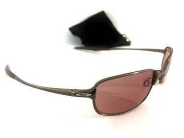 小物 oakley big square wire sunglasses y2k Big Square Wire