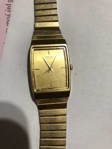 Vintage seiko quartz - Gem