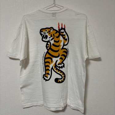 Human made tiger t - Gem