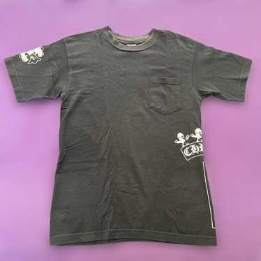 CHROME HEARTS FOTI tee tシャツ スカル　matty DC73638C-EE18-4FA8-851E-