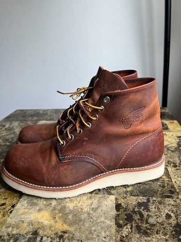 REDWING レッドウィング 9111 US 7D Red wing 9111 boot - Gem