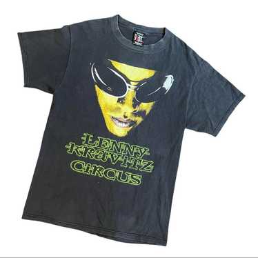 Lenny Kravitz 2004年ツアーTシャツ Lenny kravitz vintage t - Gem