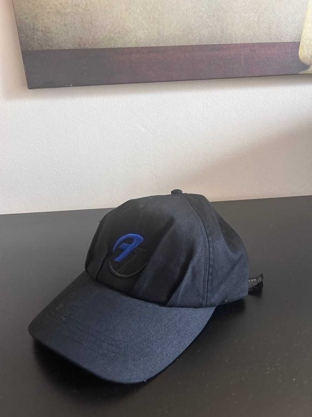 Ader Error × Zara Ader Error x ZARA Pleats Cap Be… - image 1