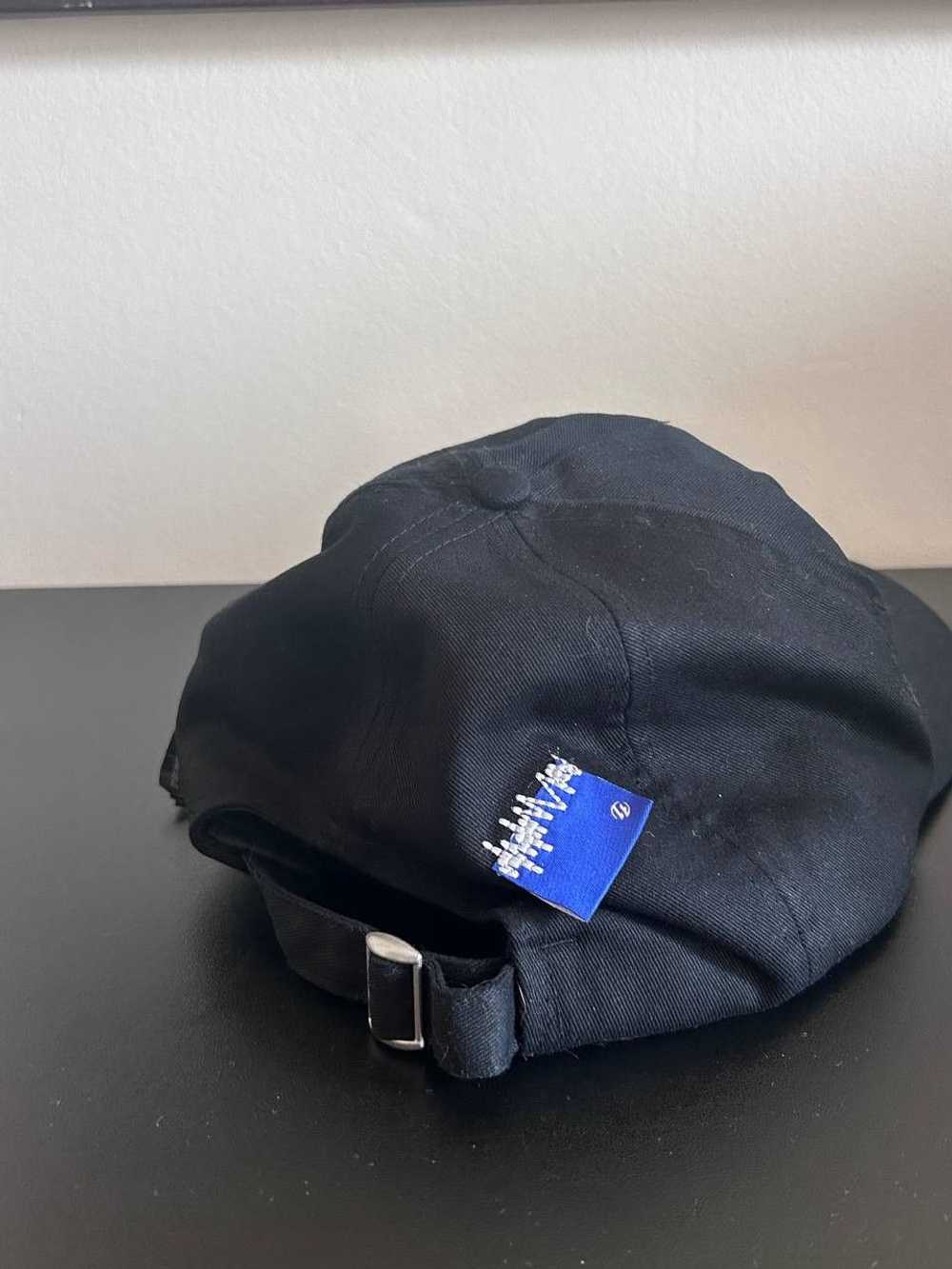 Ader Error × Zara Ader Error x ZARA Pleats Cap Be… - image 2