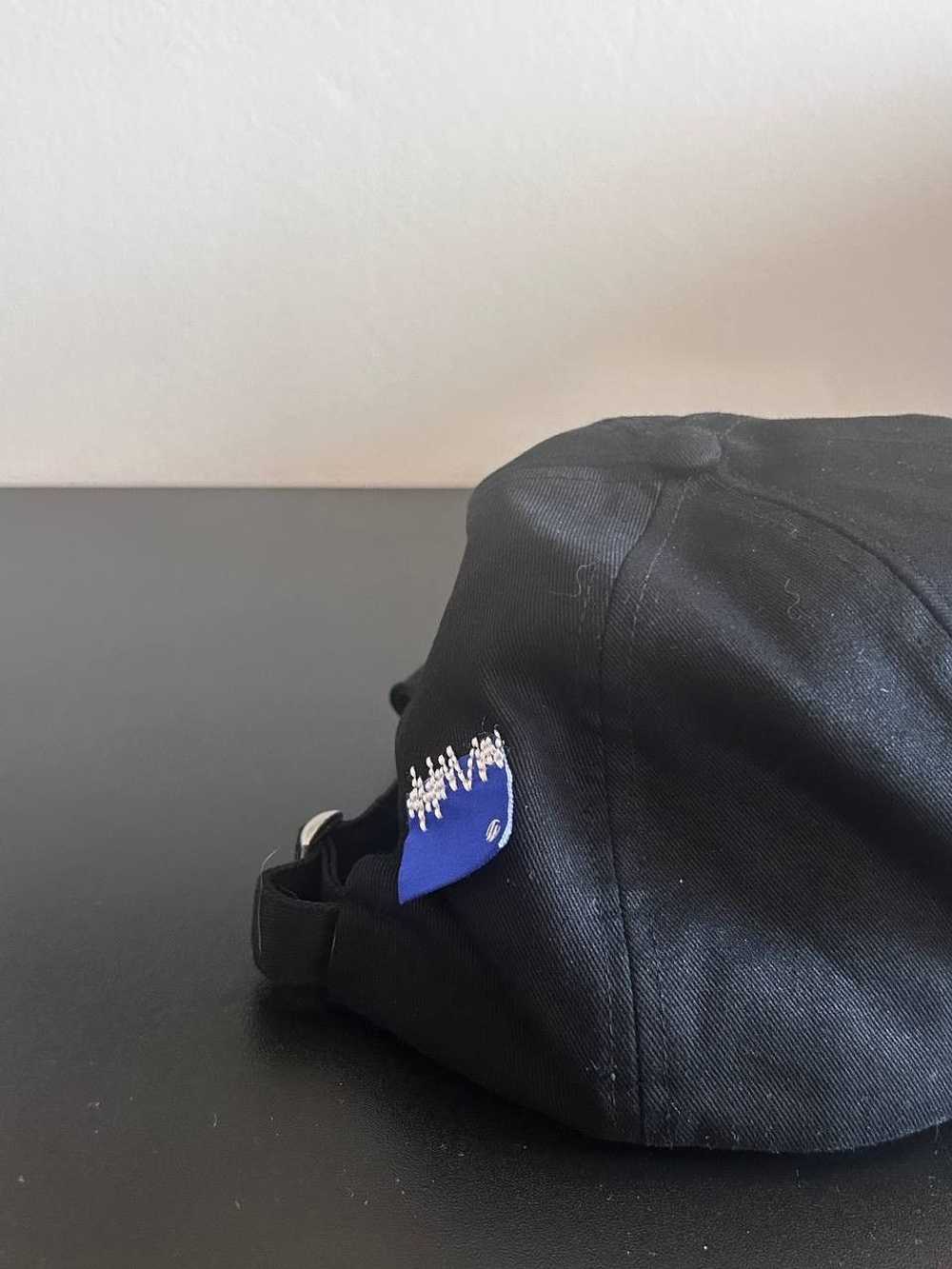 Ader Error × Zara Ader Error x ZARA Pleats Cap Be… - image 3