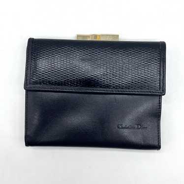 Vintage dior kiss lock - Gem