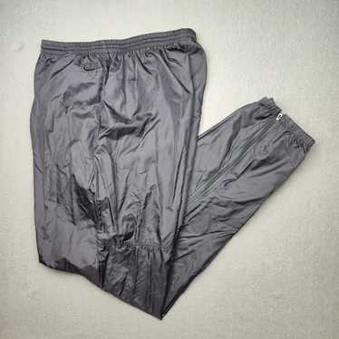 Vintage Nike Pant Men Extra Large Black Jogger Mes