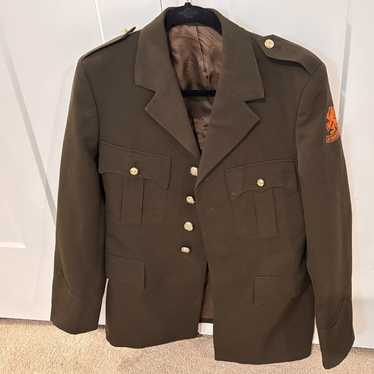 Vintage dutch military - Gem