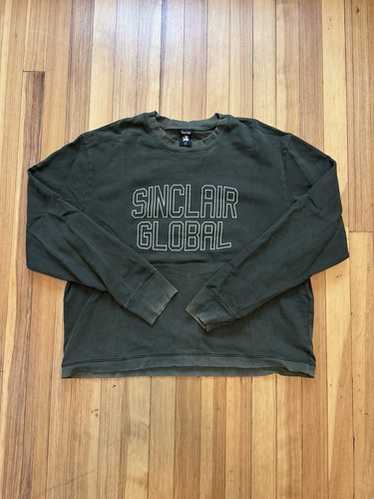 Sinclair global sweater - Gem