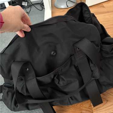Lululemon duffle bag gym - Gem