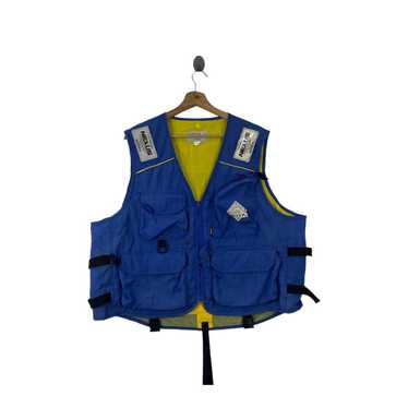 フィッシングベストSHIMANO NEXUS HYPERFISHING GEAR NEXUS HYPER FISHING GEARフィッシングベスト - メルカリ