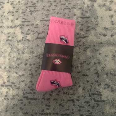 Chrome heart socks - Gem
