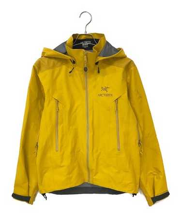 arc'teryx beta sl イエロー　マウンテンパーカー　GORETEX Arc'teryx Men's Beta SL Hybrid Jacket Gore-Tex Euphoria Size