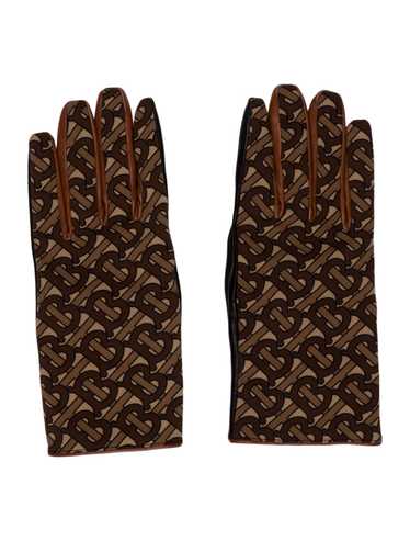 Burberry leather gloves - Gem