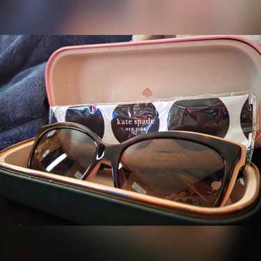 【Kate Spade】 HELLO SUNSHINE サングラス　ストライプ $_12.JPG?set_id=880000500F