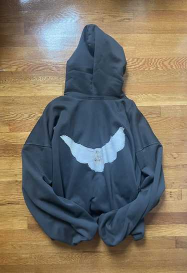 トップス Yzy Gap Balenciaga Dove Hoodie M yeezy Yeezy Gap Engineered by Balenciaga Dove Hoodie Black Men's