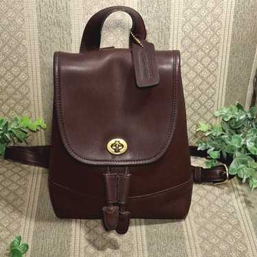 Coach 9960 mini backpack - Gem