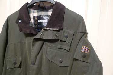 英国製Barbour COWEN COMMANDO JACKET RARE Barbour Brown Cowen Commando Jacket C40/102 Cm Brown