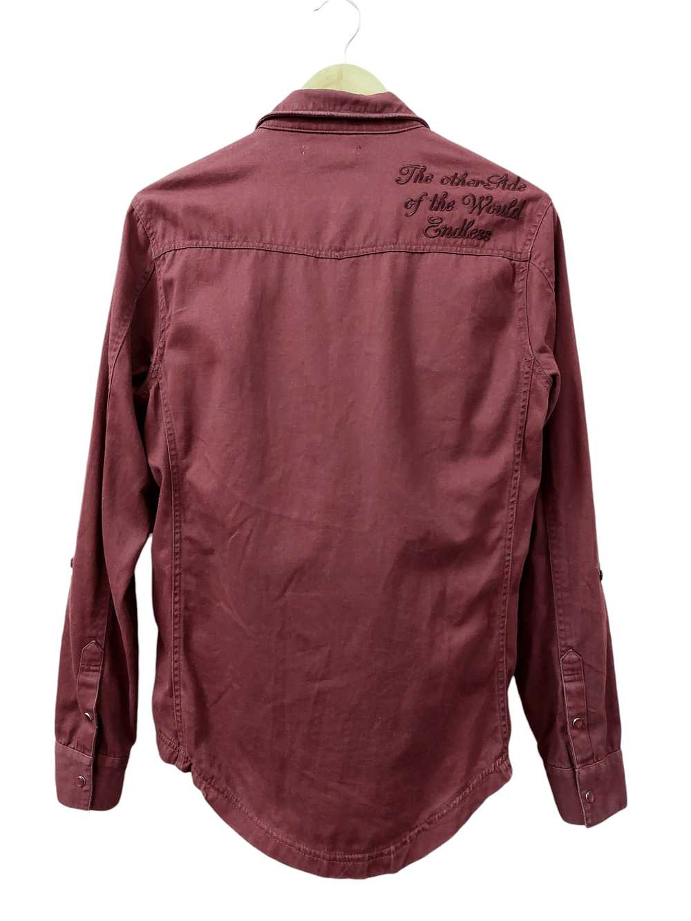 semanticdesign Semanticdesign Tactical Button Ups… - image 2