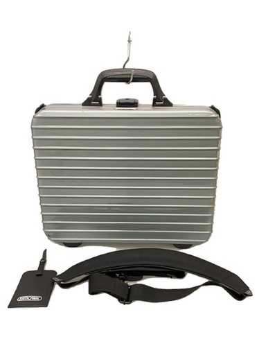 RIMOWA アタッシュケース RIMOWA☆アルミニウム製アタッシェケース☆すぐ届く！ (RIMOWA