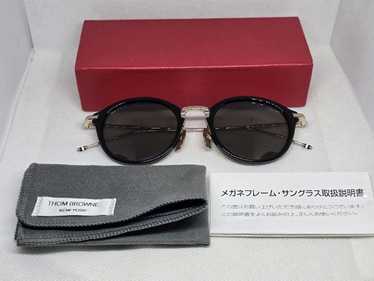 Thom browne glasses tb-011a - Gem