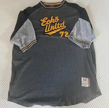 ECKO 水色 ノースリーブ ユニフォーム 72