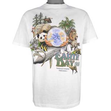 90s PLANET EARTH JOEY BAST ヴィンテージ Vintage 1990 earth day - Gem