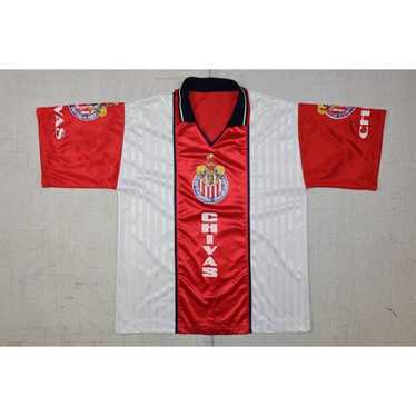 Vtg chivas guadalajara soccer - Gem