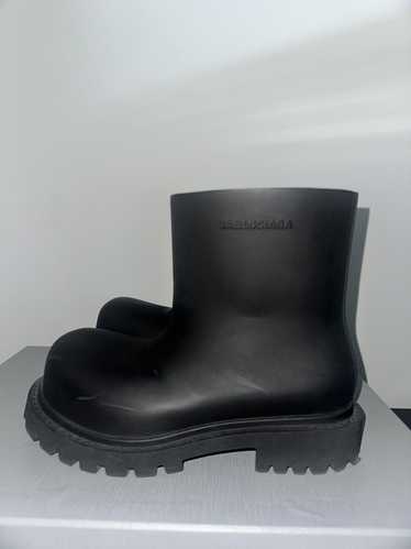 最終値下げ！早い者勝ち！balenciaga steroid boots 41 BALENCIAGA Steroid Boots | Holt Renfrew