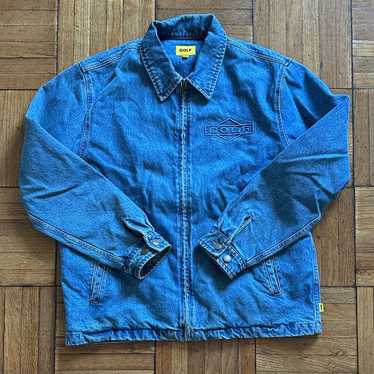 Golf wang denim - Gem