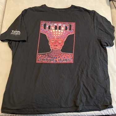 tool 10,000 Days ツアーTシャツM 2006 日本ツアー 日付入 tool 10,000 Days ツアーTシャツM 2006 日本ツアー 日付入