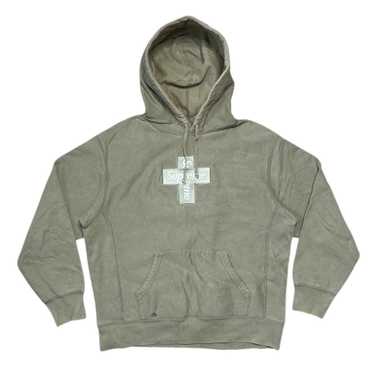 トップス SUPREME Cross Box Logo Hooded Sweatshirt Fall/Winter 2020 Preview – Supreme