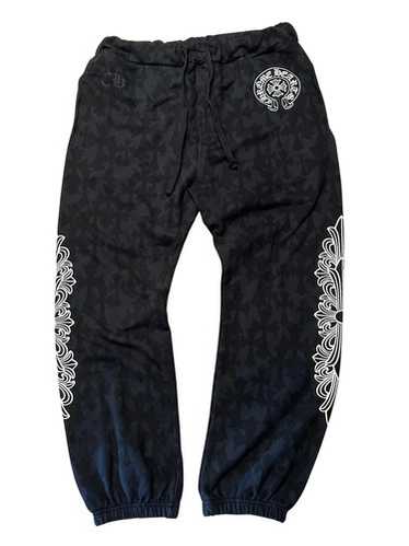 Chrome hearts sweatpants logo - Gem