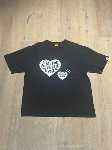 Human made harajuku heart - Gem