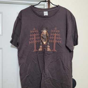 NUMBER (N)INE 02AW ジョージ期 ジョージハリスン Tシャツ Number (n)ine aw02 george - Gem
