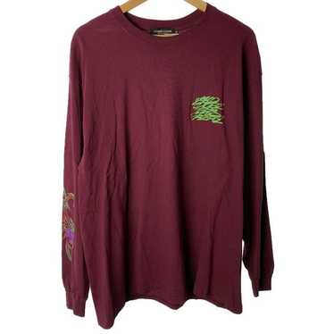 希少 UNDERCOVER GIZ SLEEVES LONG T-SHIRTS 希少 UNDERCOVER GIZ SLEEVES LONG T-SHIRTS UNDERCOVER JUN